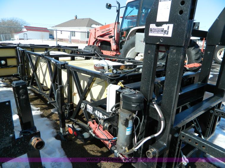 image for item D8797 2003 Enabs Safe-Stop 100K crash attenuator