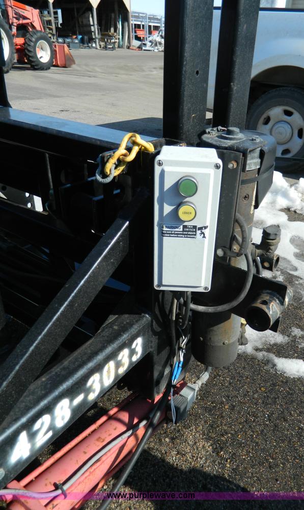 image for item D8797 2003 Enabs Safe-Stop 100K crash attenuator