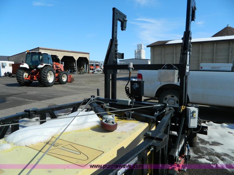 image for item D8797 2003 Enabs Safe-Stop 100K crash attenuator