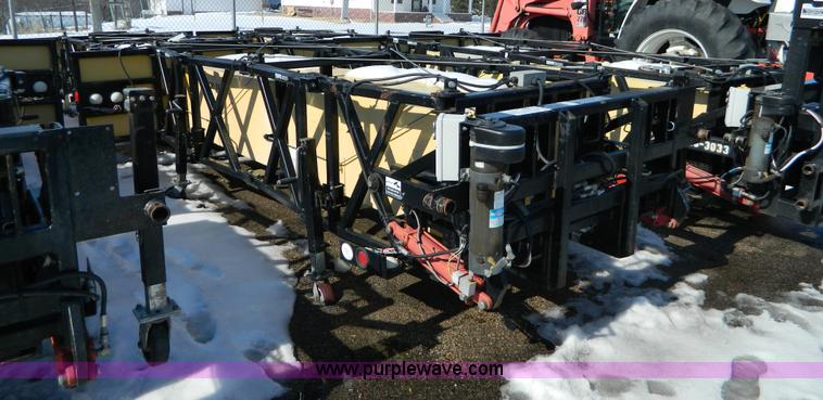 image for item D8798 1999 Enabs Safe-Stop 100K crash attenuator