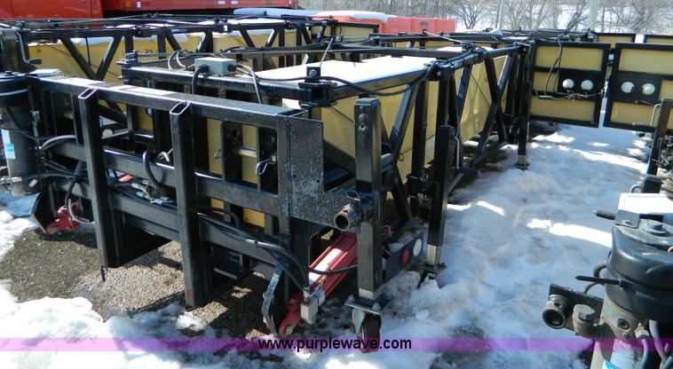 image for item D8798 1999 Enabs Safe-Stop 100K crash attenuator