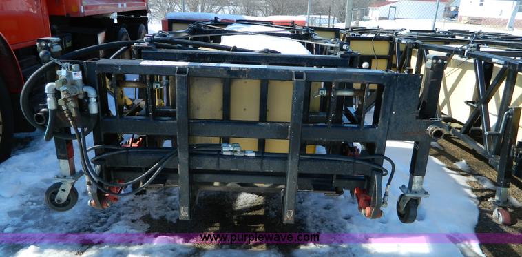 image for item D8799 1999 Enabs Safe-Stop 100K crash attenuator