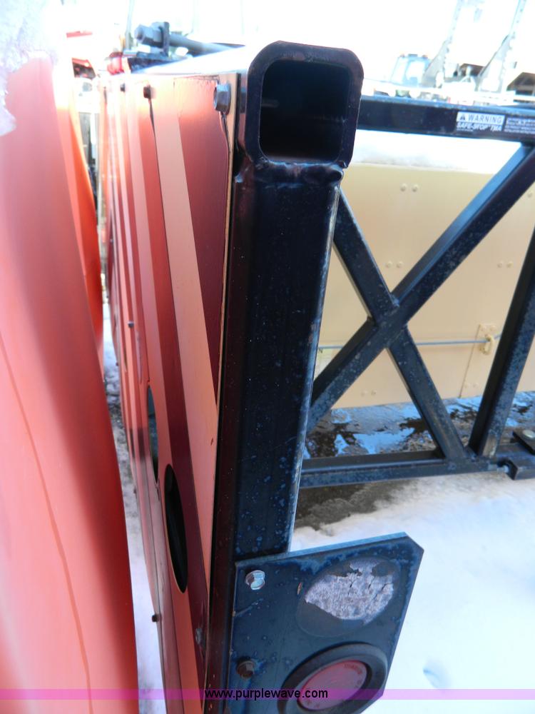 image for item D8799 1999 Enabs Safe-Stop 100K crash attenuator