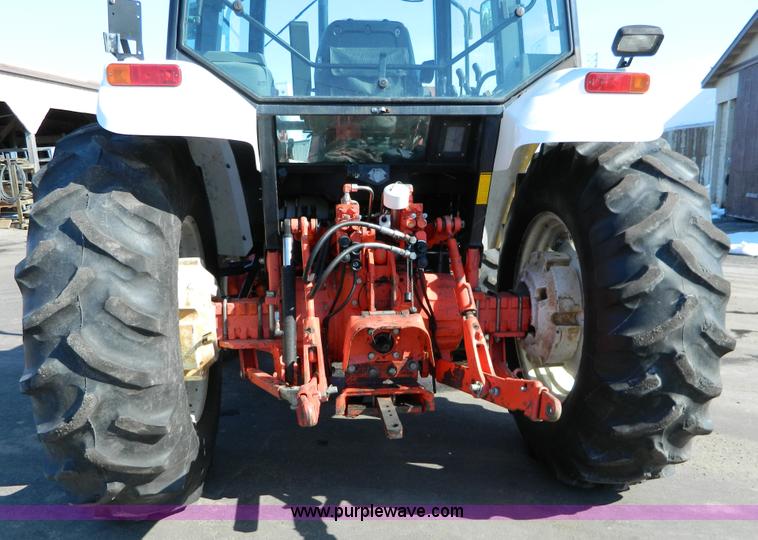 image for item D8804 1998 New Holland 7740SL MFWD tractor