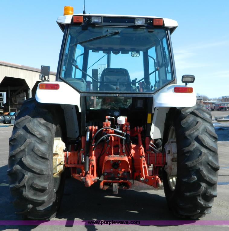 image for item D8804 1998 New Holland 7740SL MFWD tractor