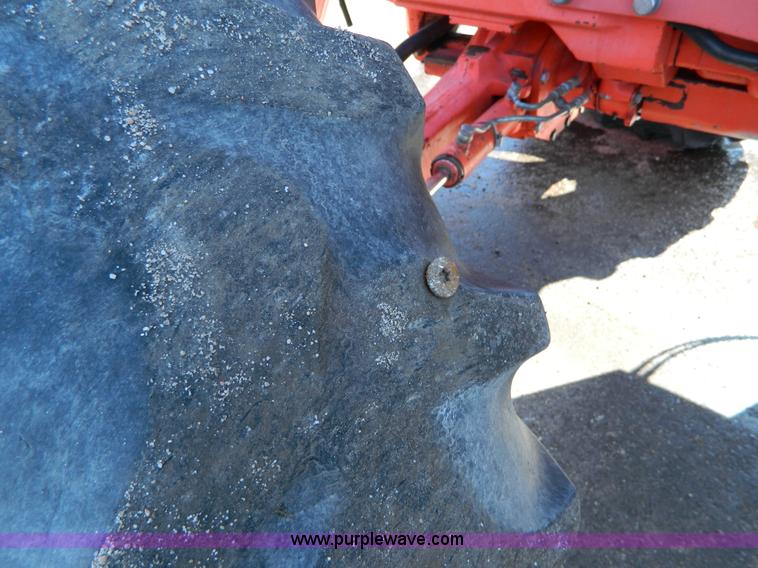 image for item D8804 1998 New Holland 7740SL MFWD tractor