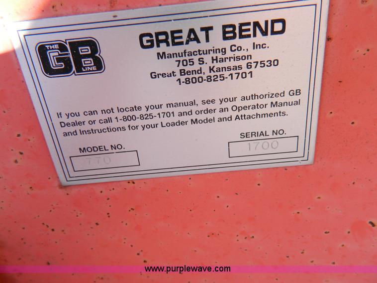 image for item D8804 1998 New Holland 7740SL MFWD tractor