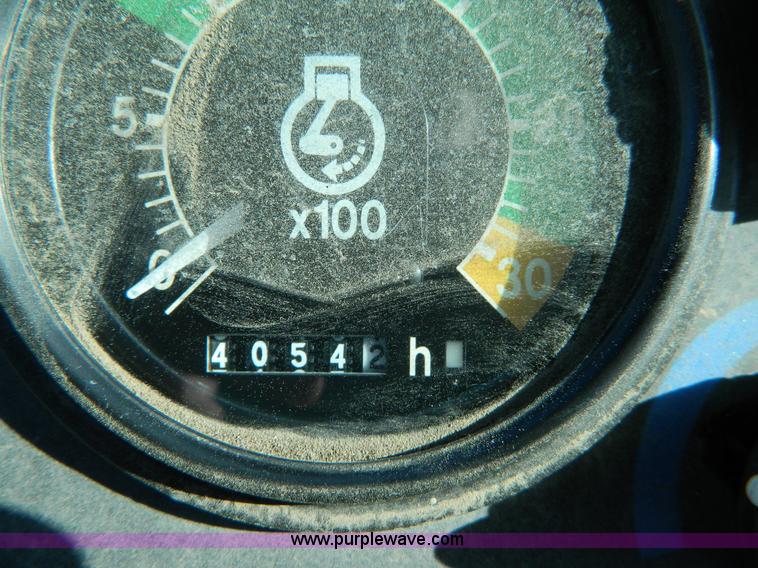 image for item D8806 1997 John Deere 310E backhoe