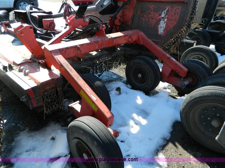 image for item D8821 2000 Schulte XH1000 10' rotary mower