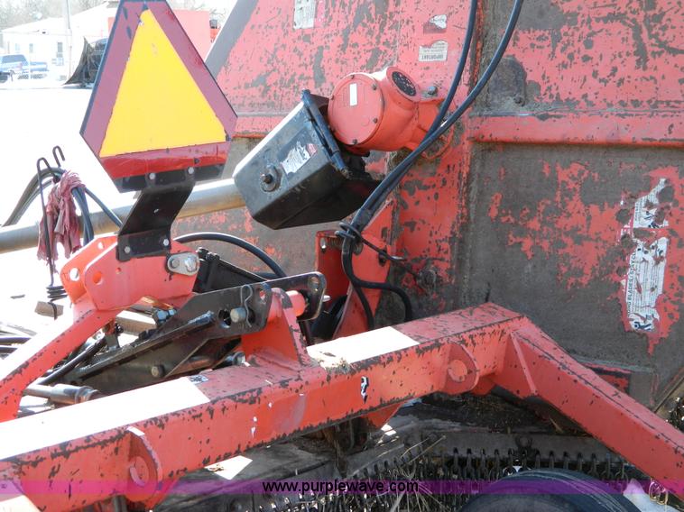 image for item D8821 2000 Schulte XH1000 10' rotary mower