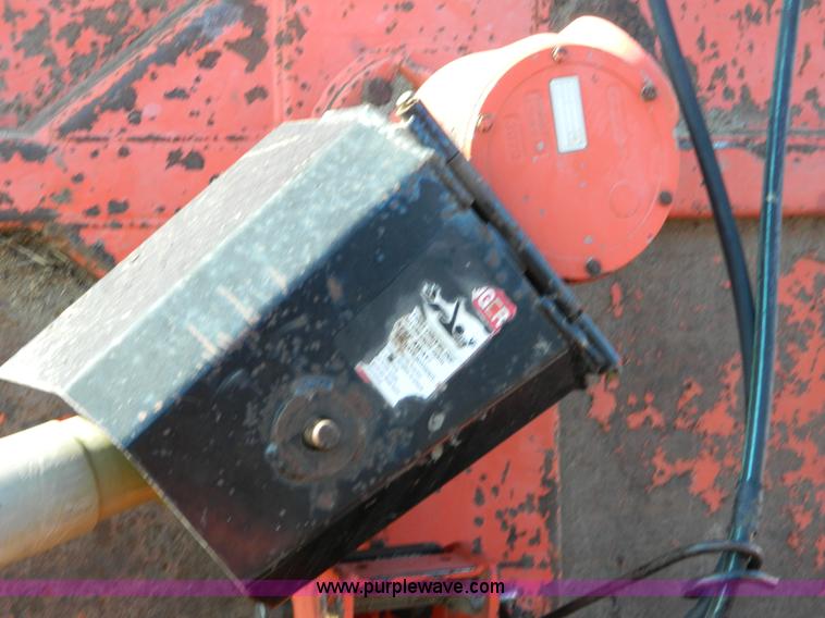 image for item D8821 2000 Schulte XH1000 10' rotary mower