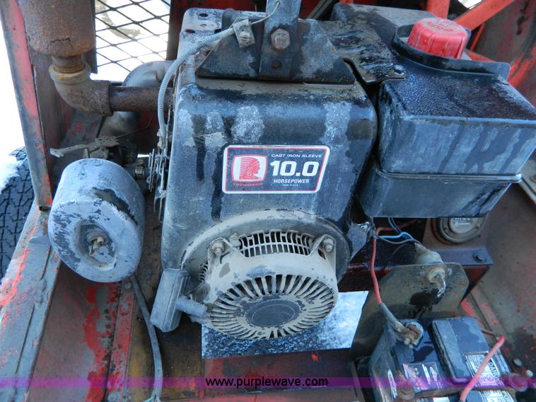 image for item D8822 1991 Gilson 59280 concrete mixer