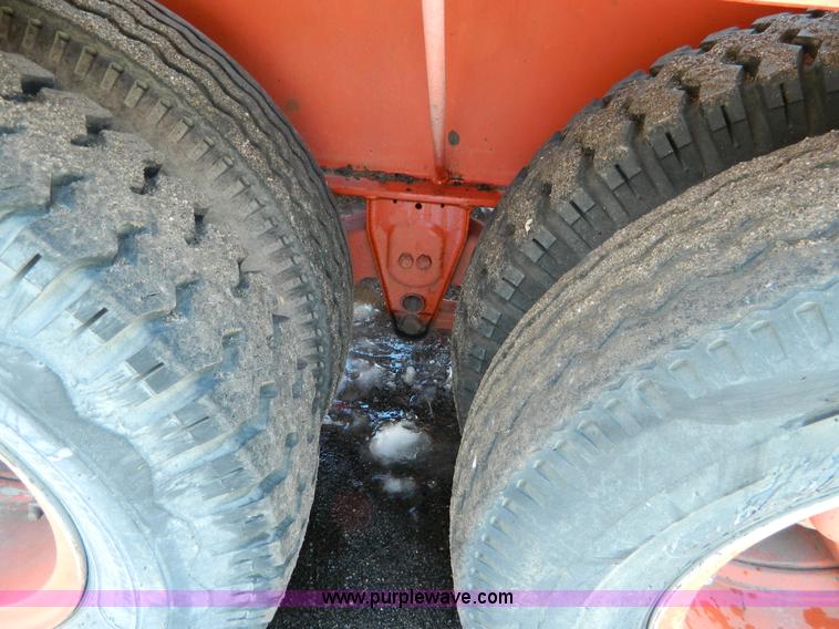 image for item D8827 1984 Asphalt Drum Mixers hot mix plant