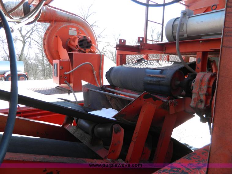 image for item D8827 1984 Asphalt Drum Mixers hot mix plant