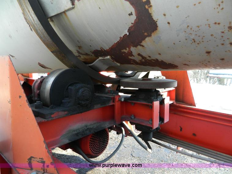 image for item D8827 1984 Asphalt Drum Mixers hot mix plant