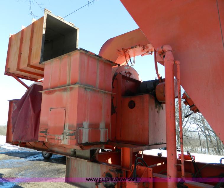 image for item D8827 1984 Asphalt Drum Mixers hot mix plant