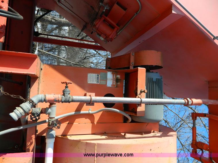 image for item D8827 1984 Asphalt Drum Mixers hot mix plant