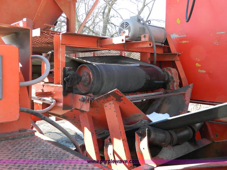 image for item D8827 1984 Asphalt Drum Mixers hot mix plant