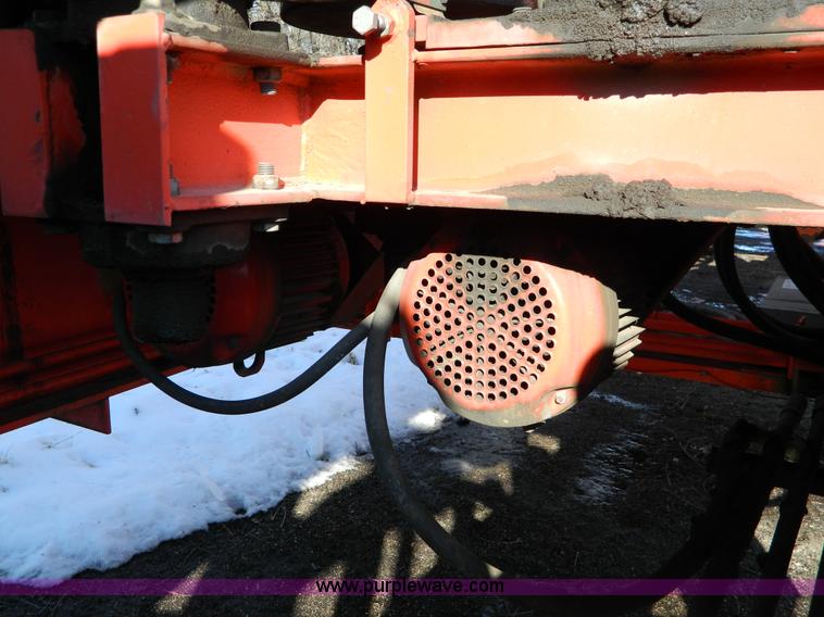 image for item D8827 1984 Asphalt Drum Mixers hot mix plant