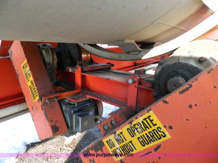 image for item D8827 1984 Asphalt Drum Mixers hot mix plant