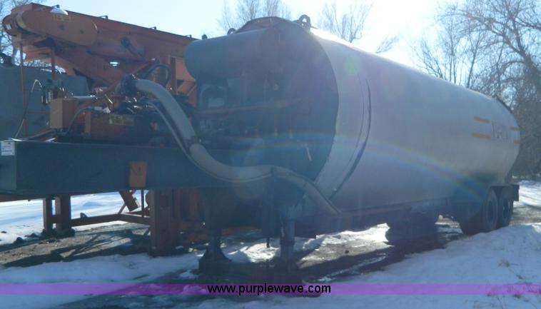 image for item D8827 1984 Asphalt Drum Mixers hot mix plant