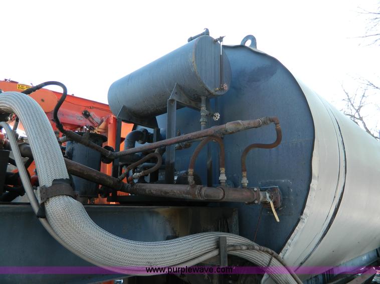 image for item D8827 1984 Asphalt Drum Mixers hot mix plant