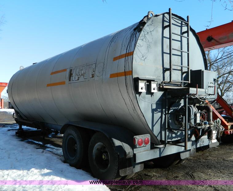 image for item D8827 1984 Asphalt Drum Mixers hot mix plant