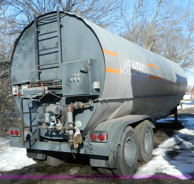 image for item D8827 1984 Asphalt Drum Mixers hot mix plant