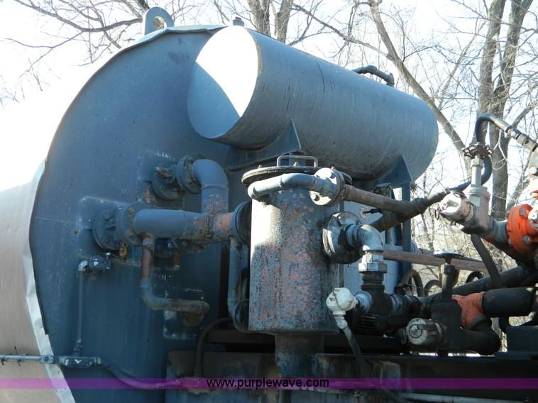 image for item D8827 1984 Asphalt Drum Mixers hot mix plant