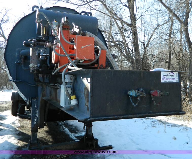 image for item D8827 1984 Asphalt Drum Mixers hot mix plant