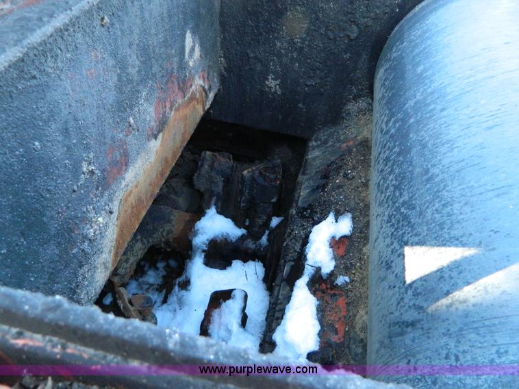 image for item D8828 1993 Peerless 3076-HPP twin-shaft portable pugmill