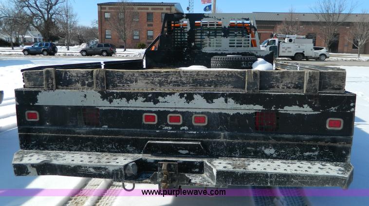 image for item D8833 2000 Chevrolet C3500 LS pickup truck