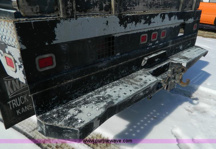 image for item D8833 2000 Chevrolet C3500 LS pickup truck