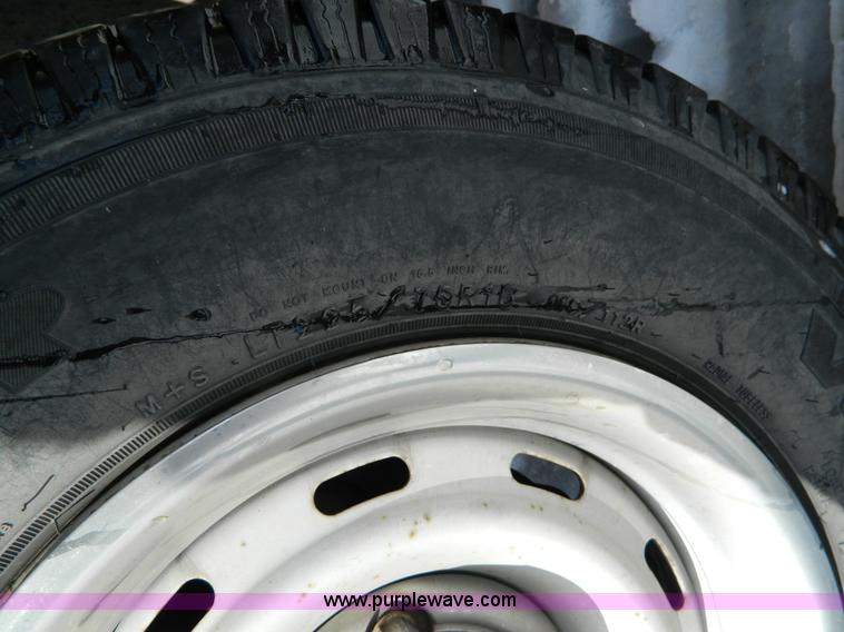 image for item D8835 1999 Dodge Ram 1500 pickup truck