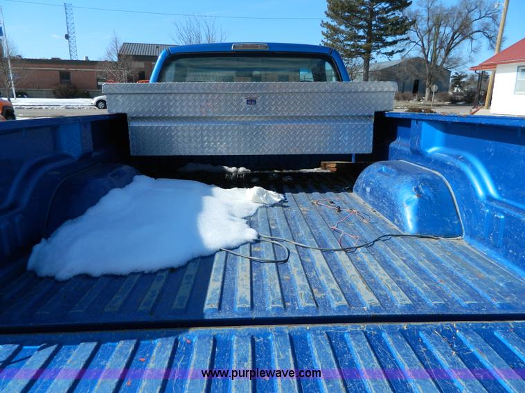 image for item D8838 1999 Dodge Ram 1500 pickup truck