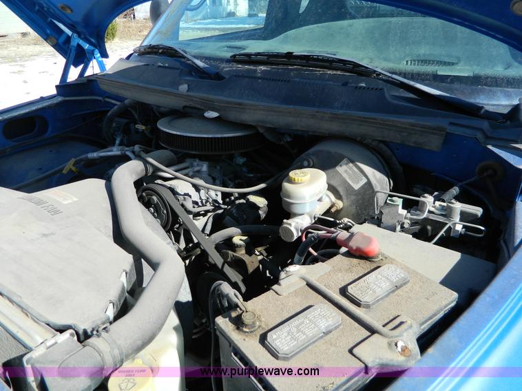 image for item D8838 1999 Dodge Ram 1500 pickup truck