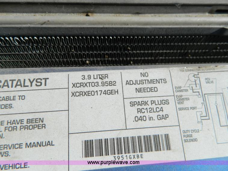 image for item D8838 1999 Dodge Ram 1500 pickup truck