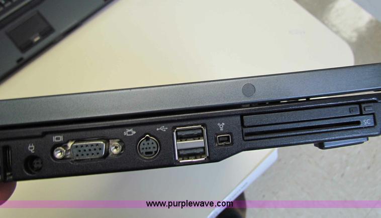 image for item I9528 (2) 2007 Compaq NX9420 laptop computers