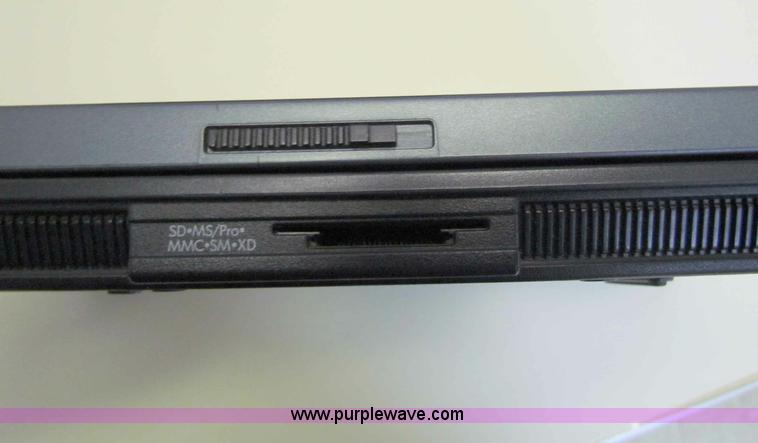 image for item I9528 (2) 2007 Compaq NX9420 laptop computers