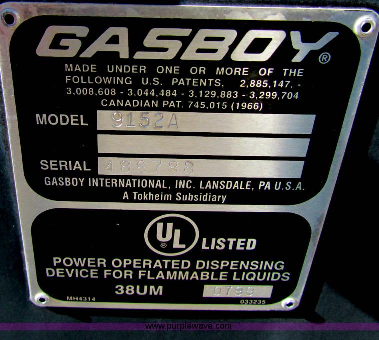 image for item I9599 (3) fuel pumps