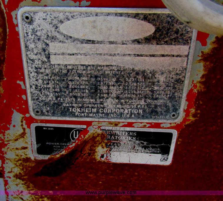 image for item I9599 (3) fuel pumps