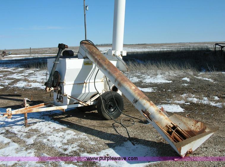 image for item B1006 ATA 1800x4 portable roller mill