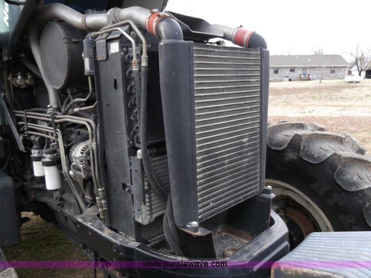 image for item B1010 2004 New Holland TM190 MFWD tractor