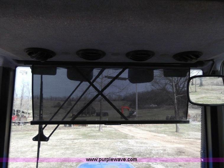 image for item B1010 2004 New Holland TM190 MFWD tractor