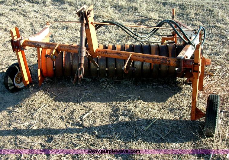 image for item B1020 A&L windrow inverter