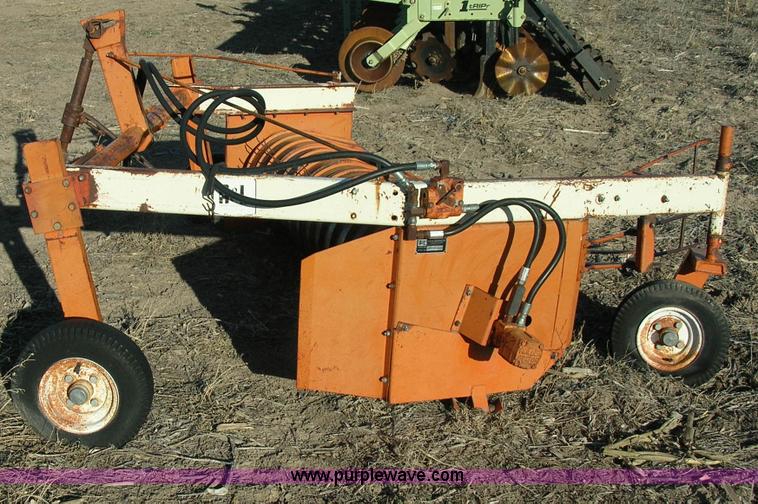 image for item B1020 A&L windrow inverter