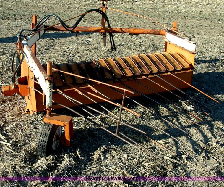 image for item B1020 A&L windrow inverter