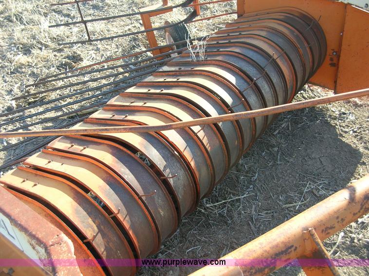 image for item B1020 A&L windrow inverter