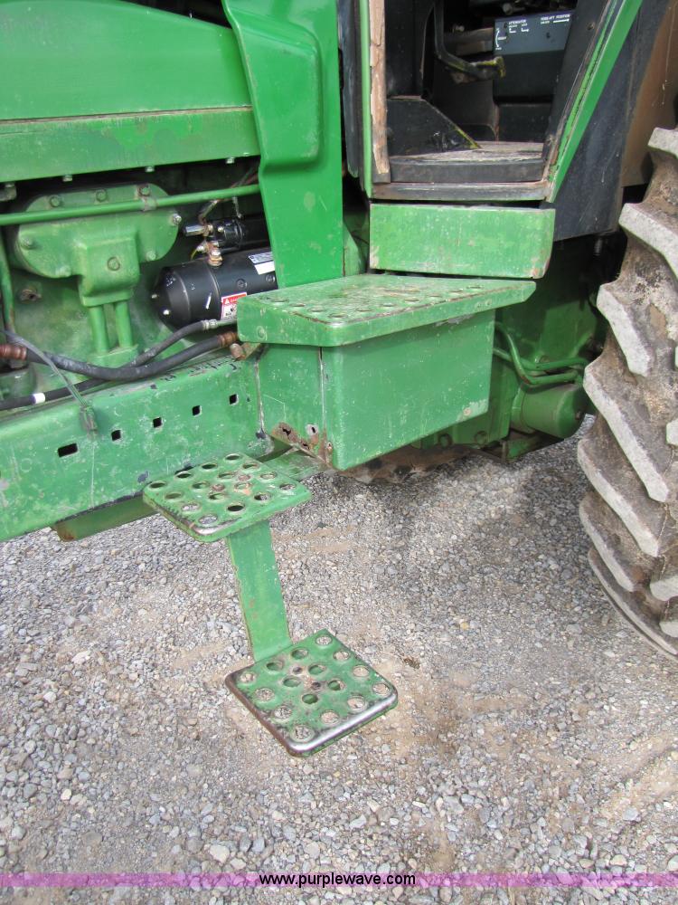image for item B2205 1978 John Deere 4840 tractor