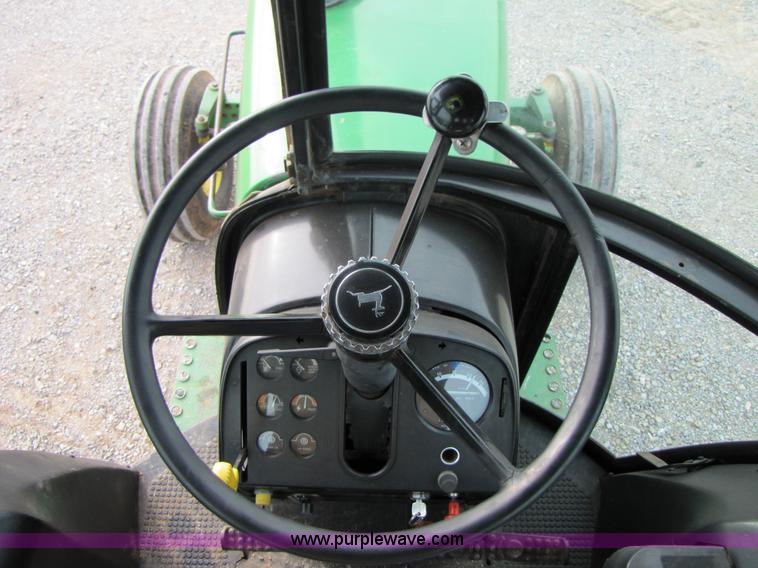 image for item B2205 1978 John Deere 4840 tractor